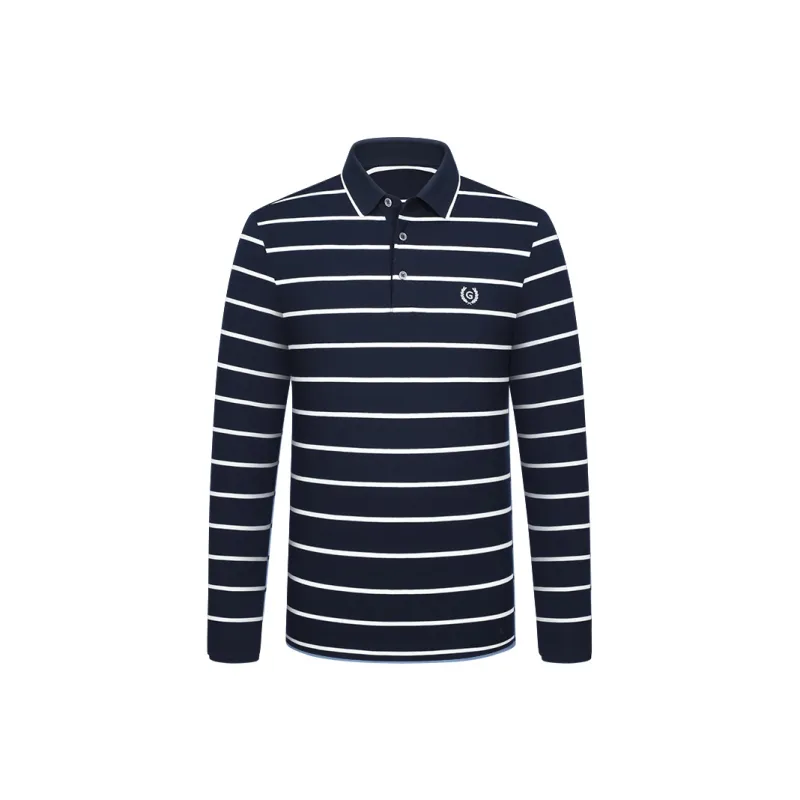 GY Goldlion Polo Shirts Men-2