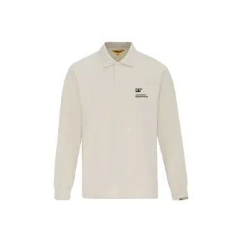CAT Polo Shirts Unisex