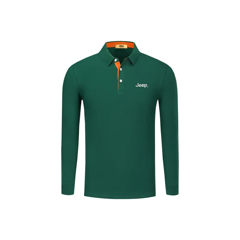 Jeep Polo Shirts Unisex-10
