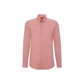 HUGO BOSS Shirts Men Pink