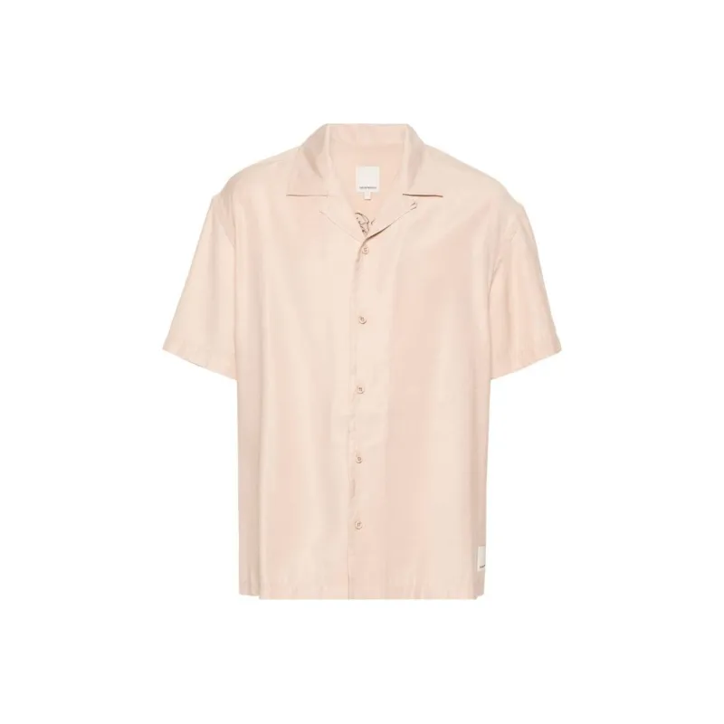 EMPORIO ARMANI Sustainability Collection Shirt-0