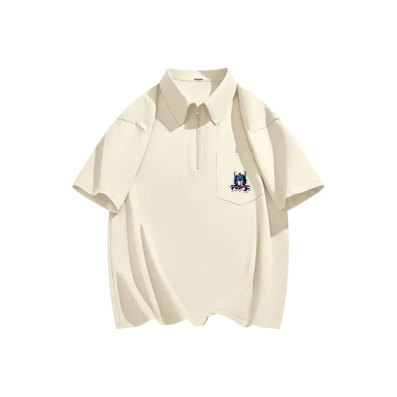 TRANSFORMERS Polo Shirts Unisex-16