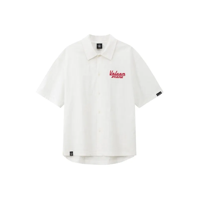 VOLCOM Polo Shirts Unisex-2