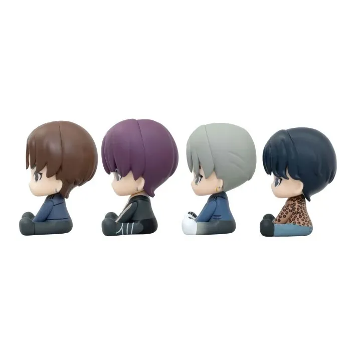 BANPRESTO Liang Zhenyuan, Lee Icheong, Park Jongseong, Shin Jaerun ENHYPEN Sweet Venom Stallpop Chibi Figures-4