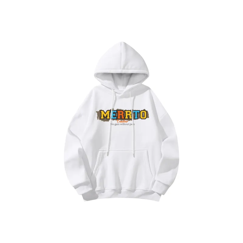MERRTO Sweatshirts Unisex-0