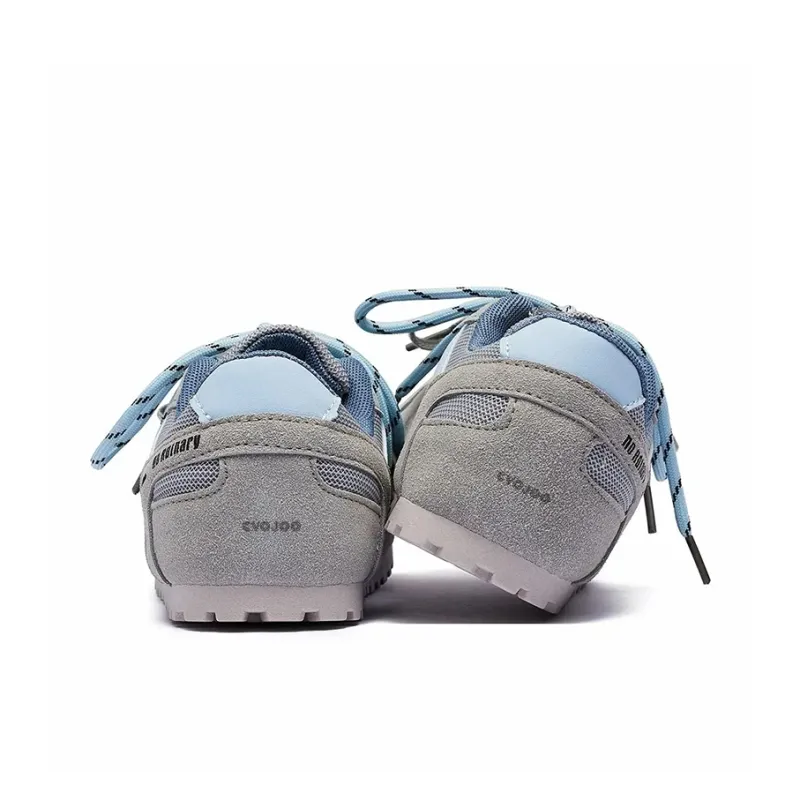 CVOJOO German Army Trainers Low Top Casual Shoes Women's-8