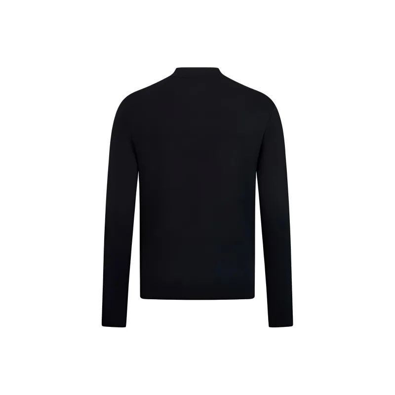 K·SWISS T Shirts Men Jet Black-1