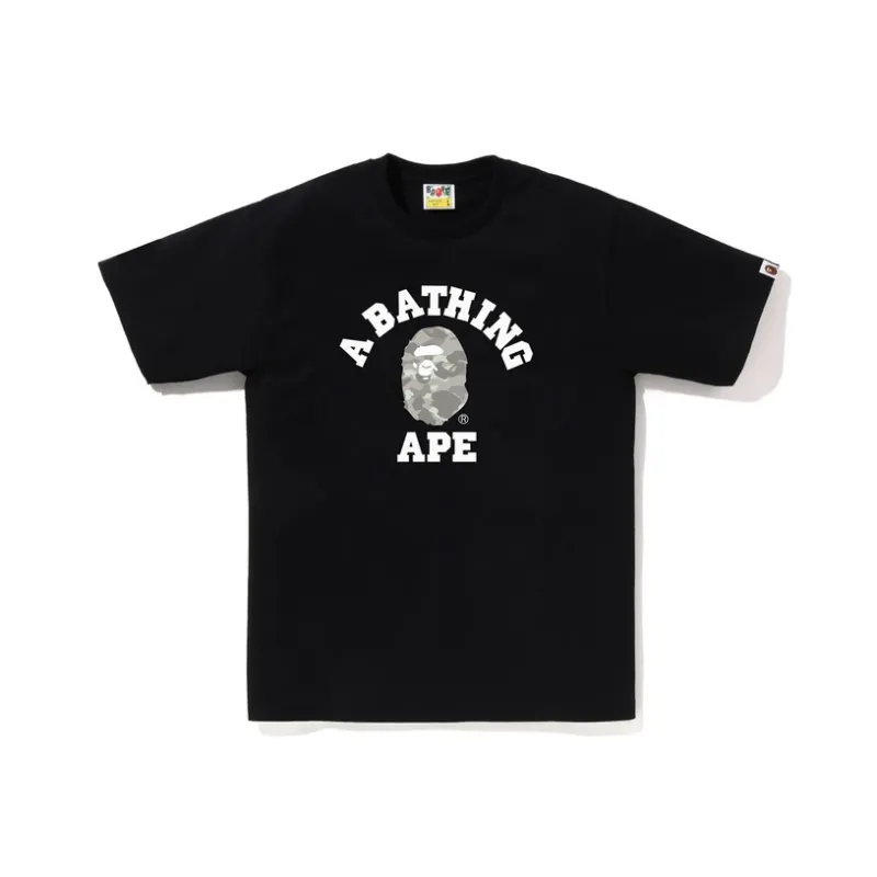 Bape City Camo College Tee-4