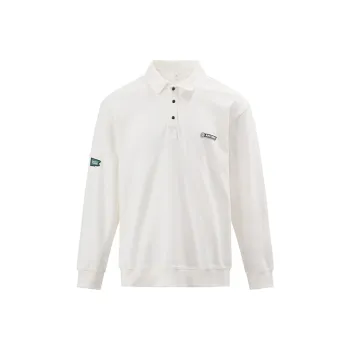 GTRG Polo Shirts Unisex White