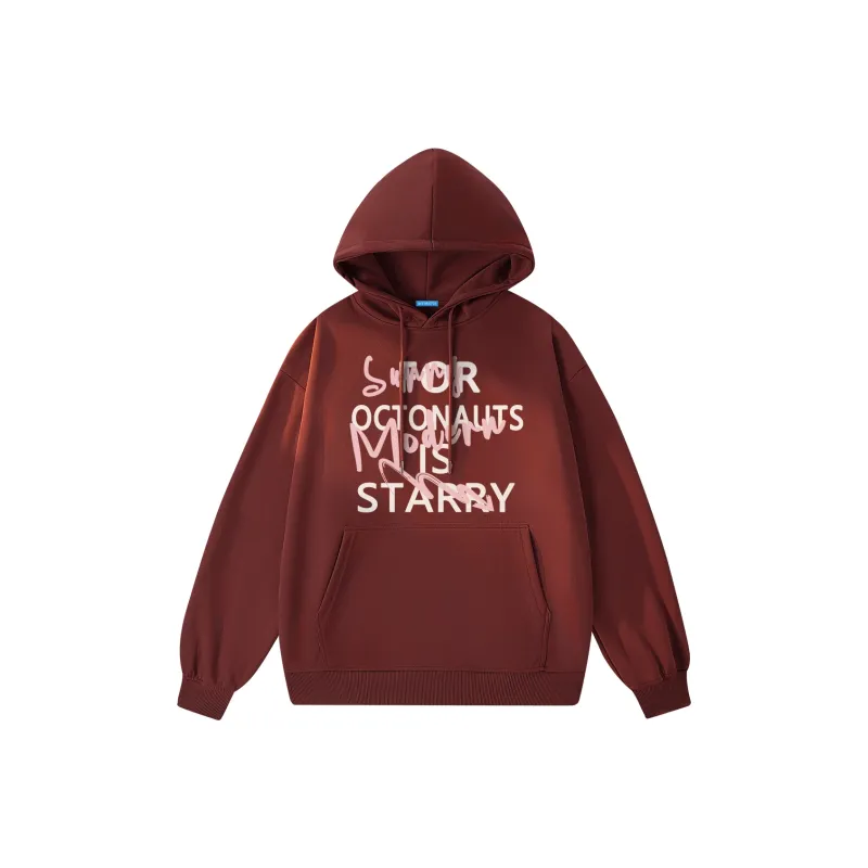 Small Columns Under The Sea Hoodie Unisex-10