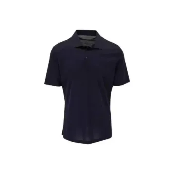 Brunello Cucinelli Polo Shirt Men's Black