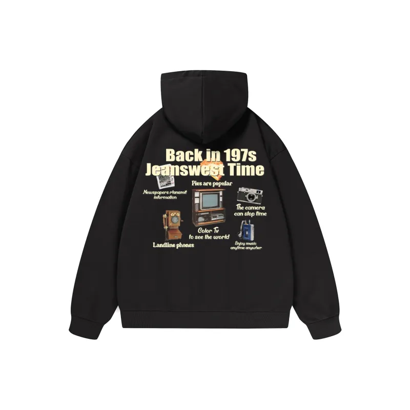 JEANSWEST Sweatshirts Unisex-0