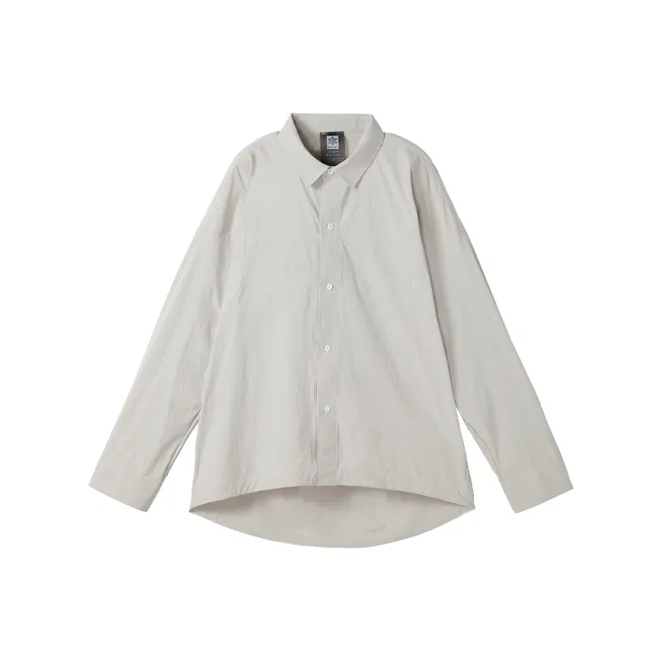 NORVINCY Western Cleanfit Minimalist Style Shirt Unisex-2