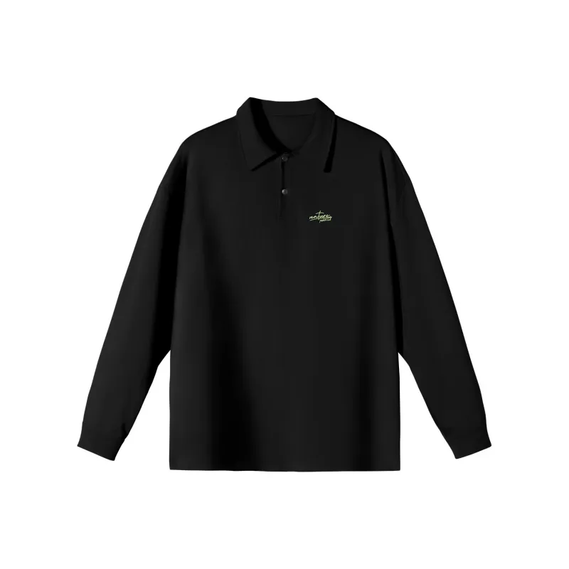 PSO Brand Polo Shirts Unisex-0