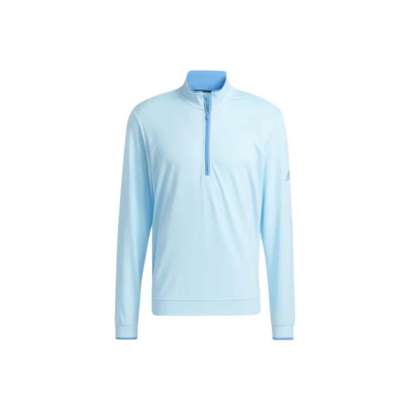 Adidas Sweatshirts Men Light Blue-0