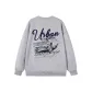 Heather Gray (Crew Neck Sweatshirt)
