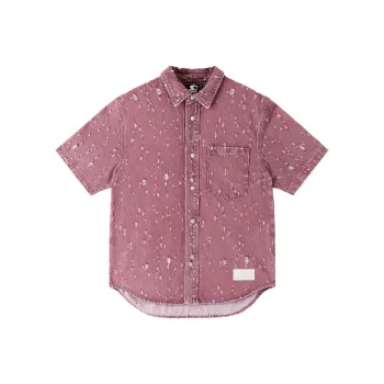 STARTER SS24 Shirt Unisex Dark Pink