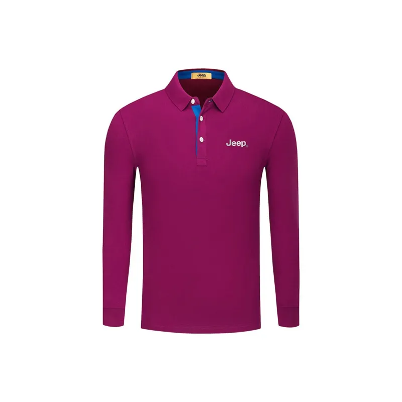 Jeep Polo Shirts Unisex-4
