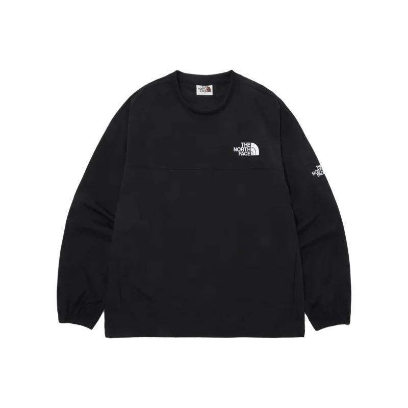 THE NORTH FACE Sweatshirt Unisex Black-0