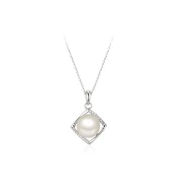 Encounter Gift Pearl Necklaces Women's