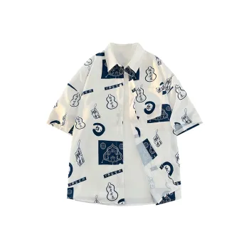 CSKS Shirts Unisex White