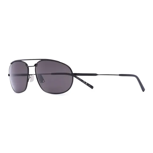 SAINT LAURENT Eyewear SL 561 Edgy Pilot-frame Sunglasses