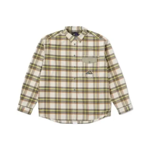 New Balance FW22 Shirt Men's Yellow