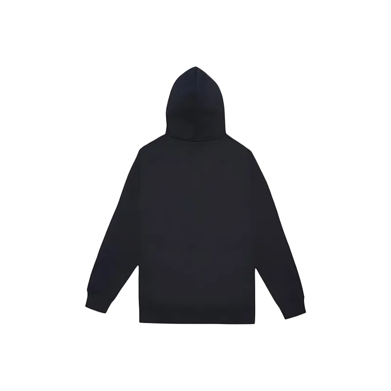 Converse Jack Purcell Smile Sweatshirt Unisex Black-1