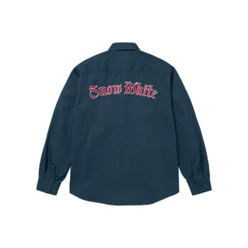 Supreme Snow White Work Shirt