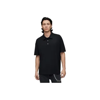 ALLSAINTS Polo Shirts Men Raven