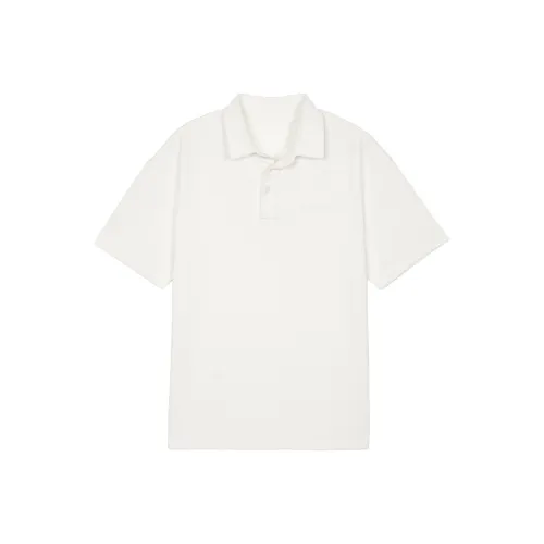 MOST Polo Shirts Men White