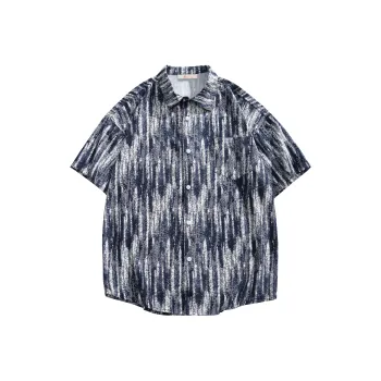 MEXICAN Shirt Unisex Denim Blue