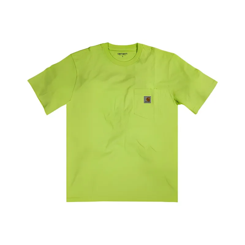 Carhartt WIP X Born X Raised Carhartt WIP Pocket Tee-1