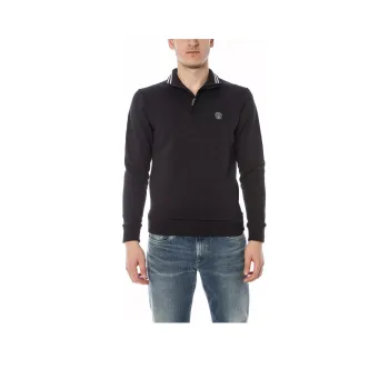 ARMANI JEANS Polo Shirt Men's Blue