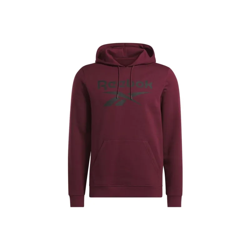 Reebok Sweatshirts Men Red-0