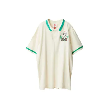 Kappa Polo Shirt Men's Light Beige
