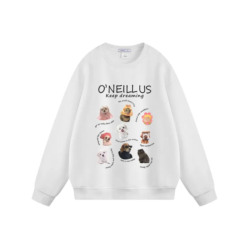 O'Neill Sweatshirts Unisex-4