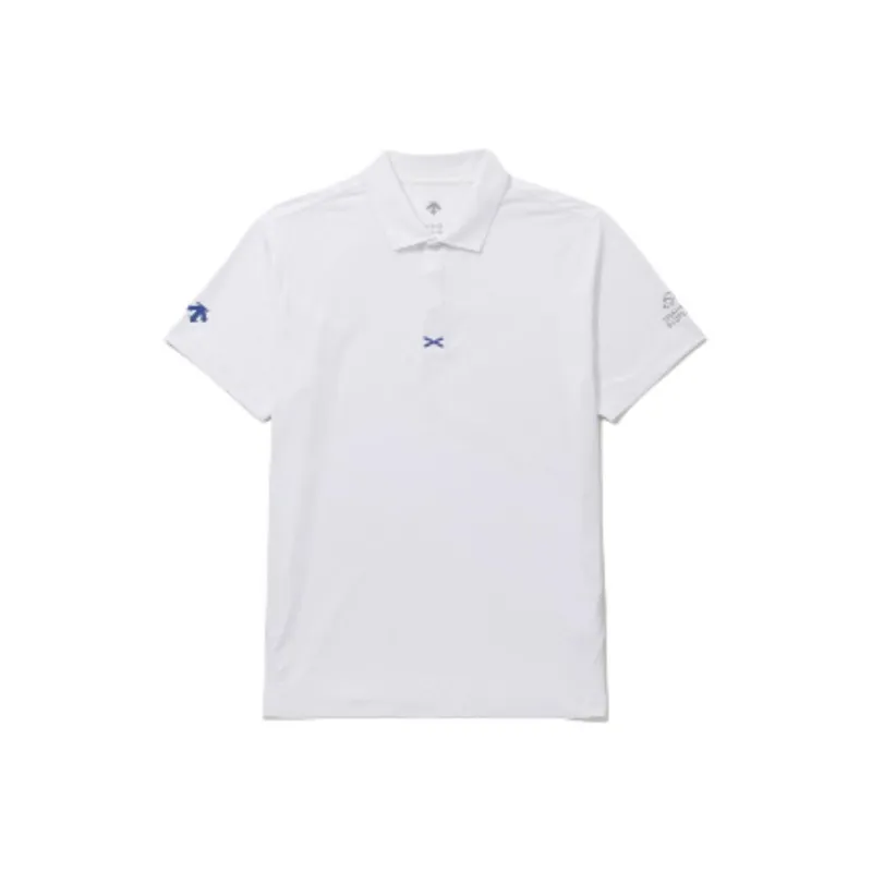 DESCENTE Polo Shirts Men-5
