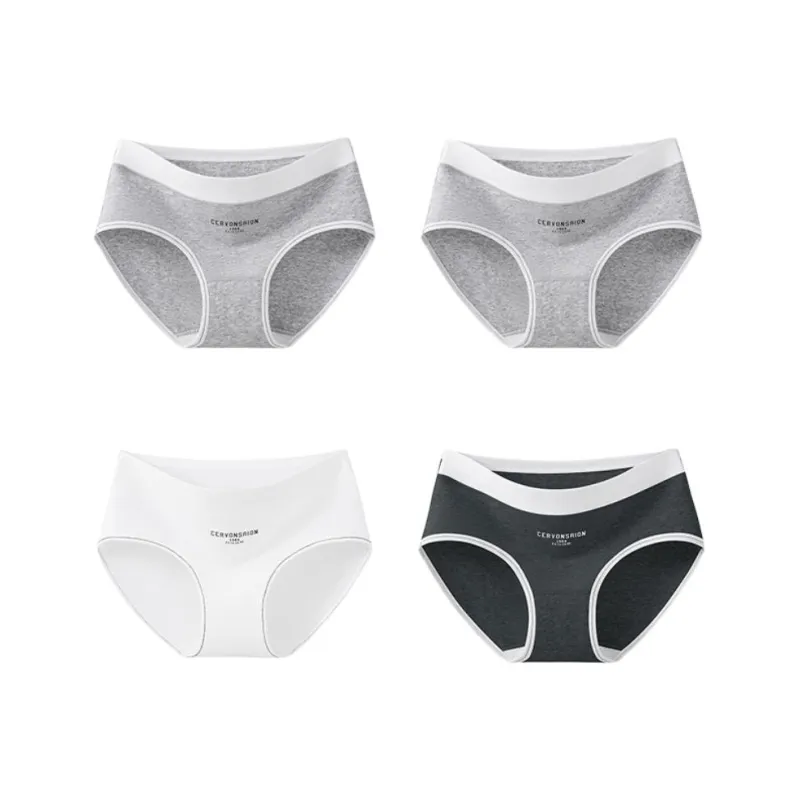 Urban Beauty Underpants Women's 4 Pack-9