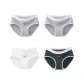 Set: Light Gray+Light Gray+White+Dark Gray