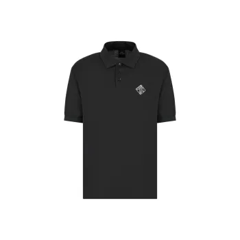 ARMANI EXCHANGEAE Polo Shirt Men's Green