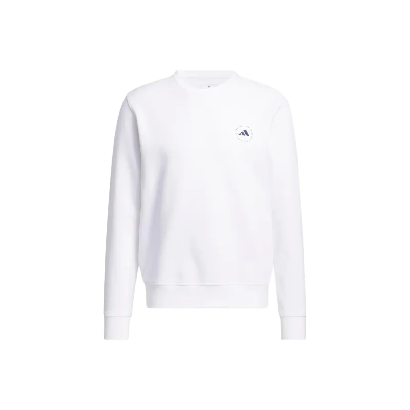 Adidas Free Shipping With AdiClub Crewneck Sweatshirt-0