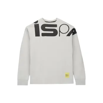 Nike ISPA Sweatshirt Asia Version Unisex Gray