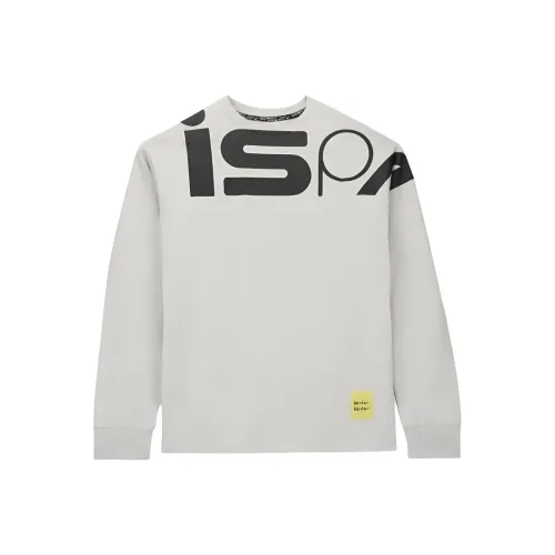 Nike ISPA Sweatshirt Asia Version Unisex Gray