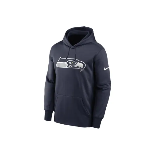 nike mercurial Seattle Seahawks Club Women's nike mercurial Nfl Pullover Hoodie