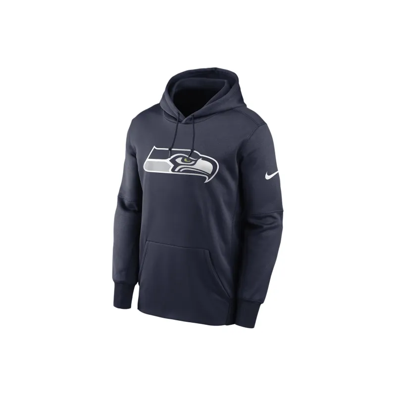 Nike Seattle Seahawks Club Women's Nike Nfl Pullover Hoodie-0