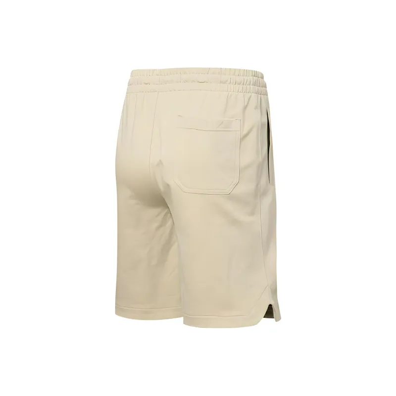 PUMA Casual Shorts Unisex Ecru-1