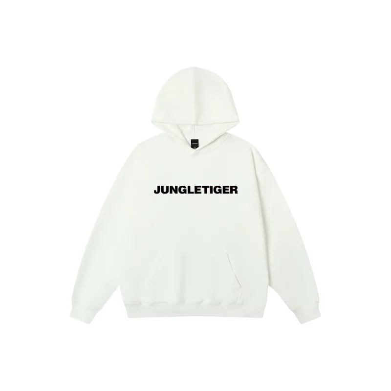 JUNGLE TIGER Sweatshirts Unisex-0