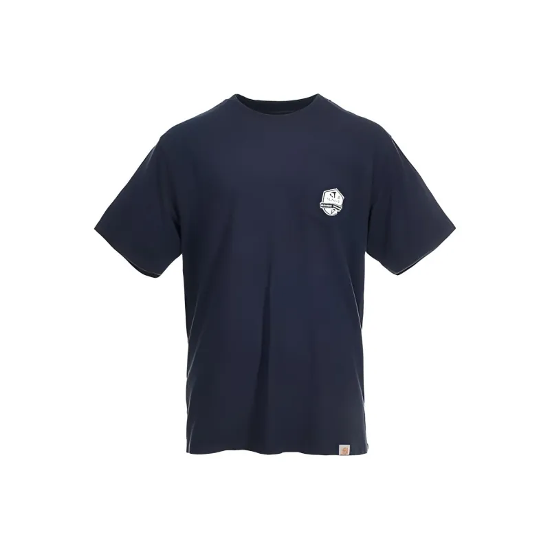 Carhartt x Skillsusa T-Shirt Men's Dark Blue-1