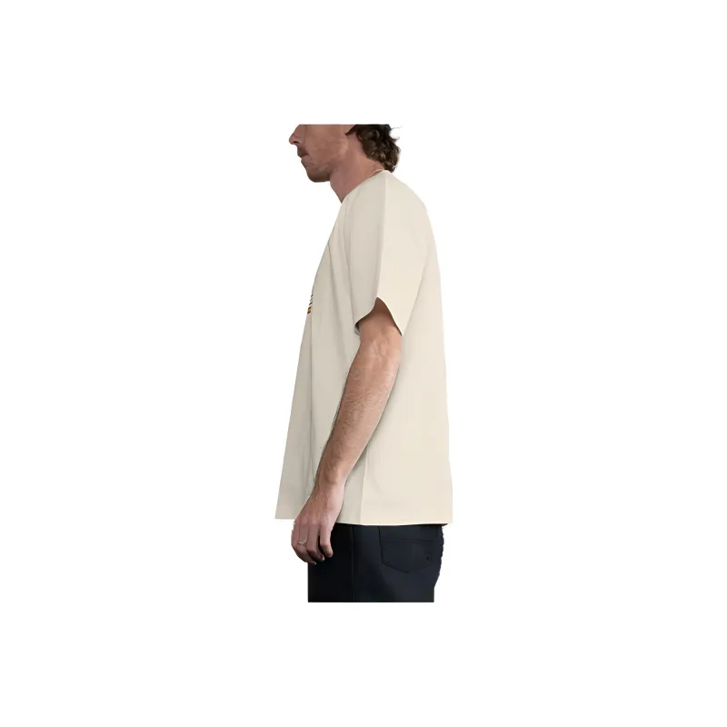 Dickies T-Shirts Men Beige-2